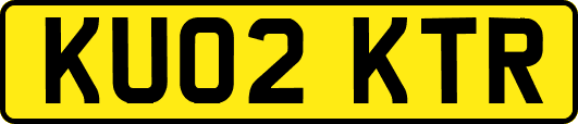 KU02KTR