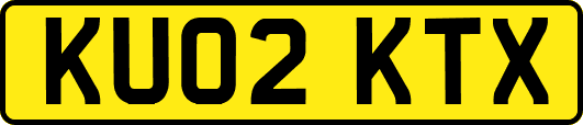 KU02KTX