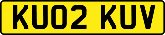 KU02KUV