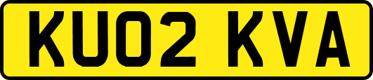 KU02KVA