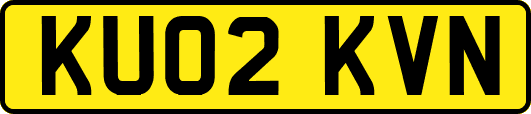 KU02KVN