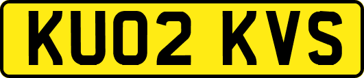 KU02KVS