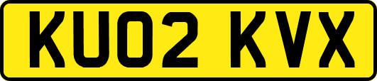 KU02KVX