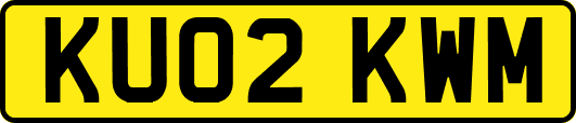 KU02KWM