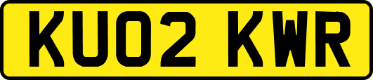KU02KWR
