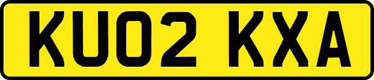 KU02KXA