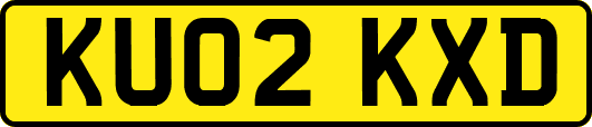 KU02KXD
