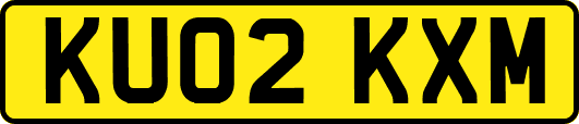 KU02KXM
