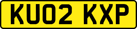 KU02KXP