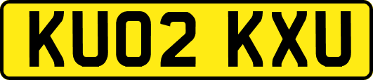 KU02KXU