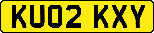 KU02KXY