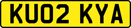 KU02KYA