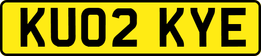 KU02KYE