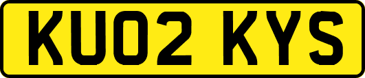 KU02KYS
