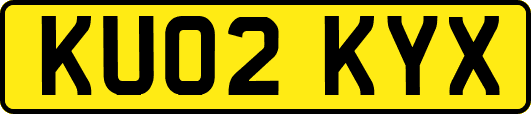 KU02KYX