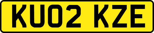 KU02KZE