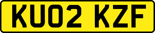 KU02KZF