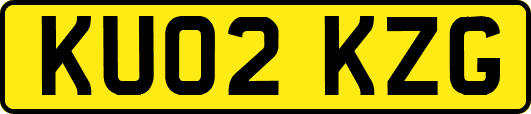 KU02KZG