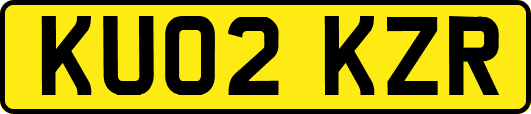 KU02KZR