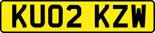 KU02KZW