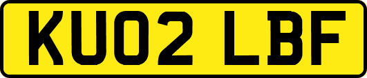KU02LBF