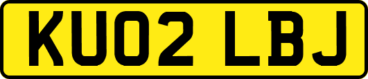 KU02LBJ