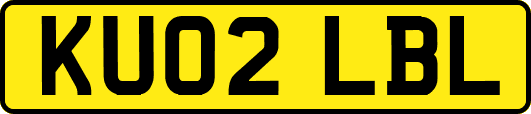 KU02LBL