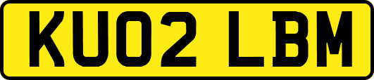 KU02LBM