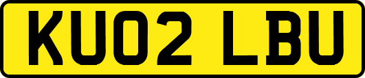 KU02LBU