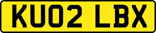 KU02LBX