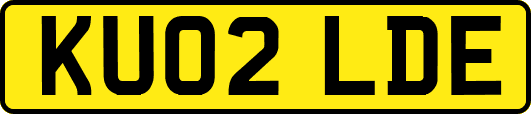 KU02LDE