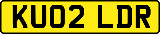 KU02LDR