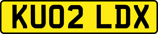 KU02LDX