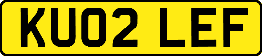 KU02LEF