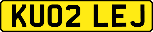 KU02LEJ