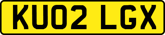 KU02LGX