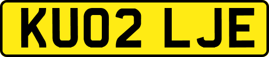 KU02LJE