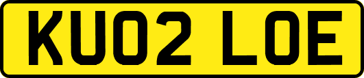 KU02LOE