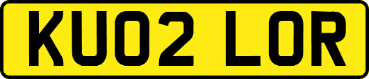 KU02LOR