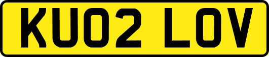 KU02LOV