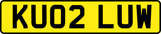 KU02LUW