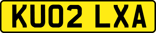 KU02LXA