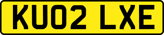 KU02LXE