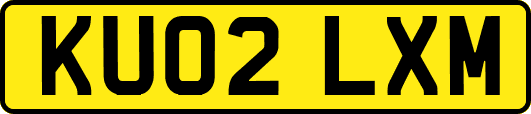 KU02LXM