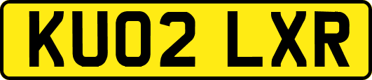KU02LXR