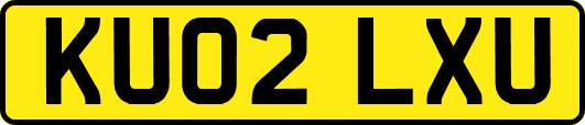 KU02LXU