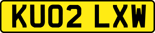 KU02LXW