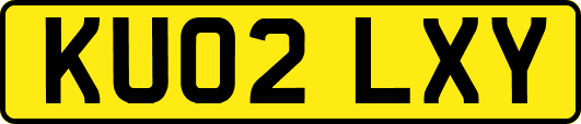 KU02LXY