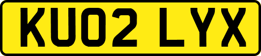 KU02LYX