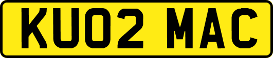 KU02MAC